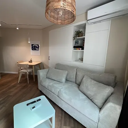 Apartament Lazur - 10min Walk To