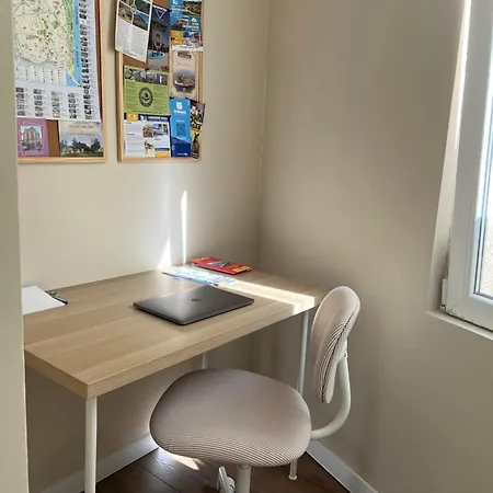 Lazur - 10min Walk To דירה