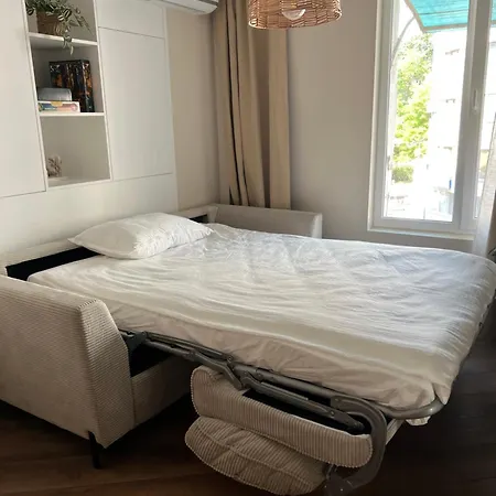 Lazur - 10min Walk To By Bulgarianhomes * Burgas
