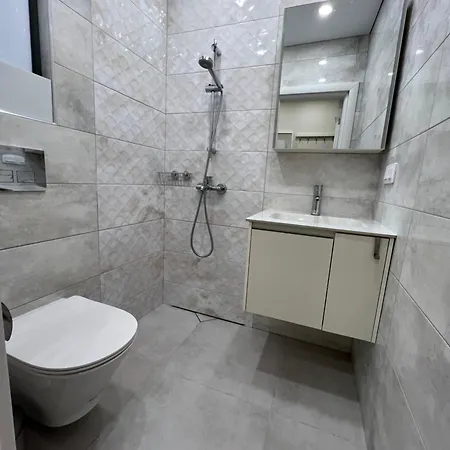 Lejlighed Lazur - 10min Walk To Burgas City