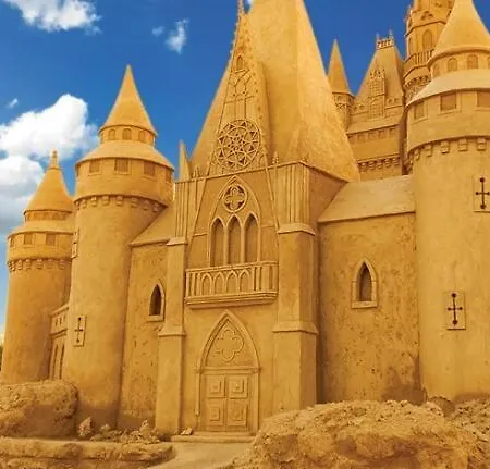 شقة Lazur - 10min Walk To