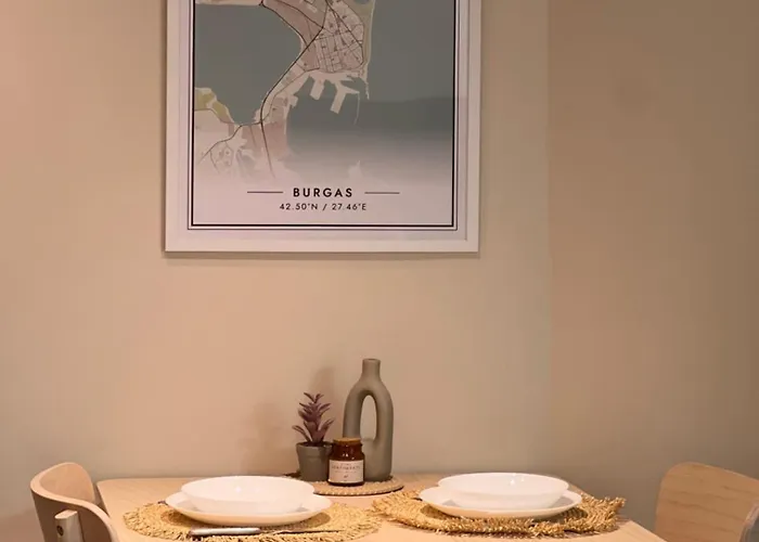 Lazur - 10min Walk To Lejlighed *