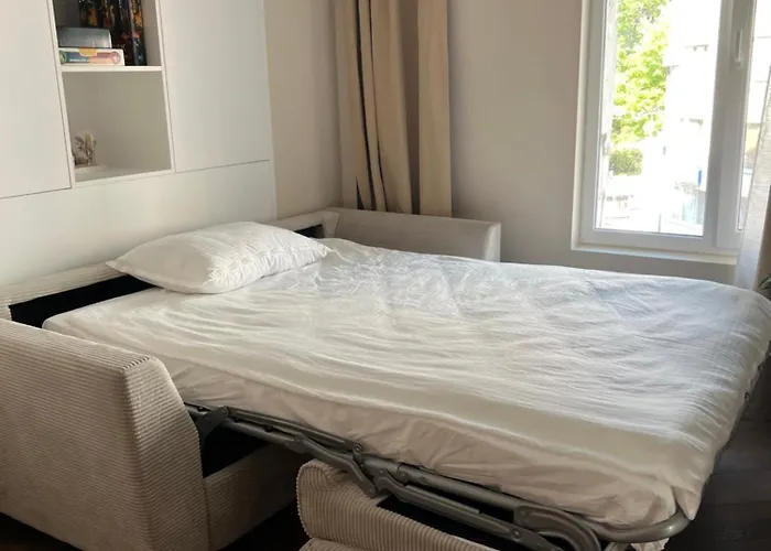 Lazur - 10min Walk To * Burgas City