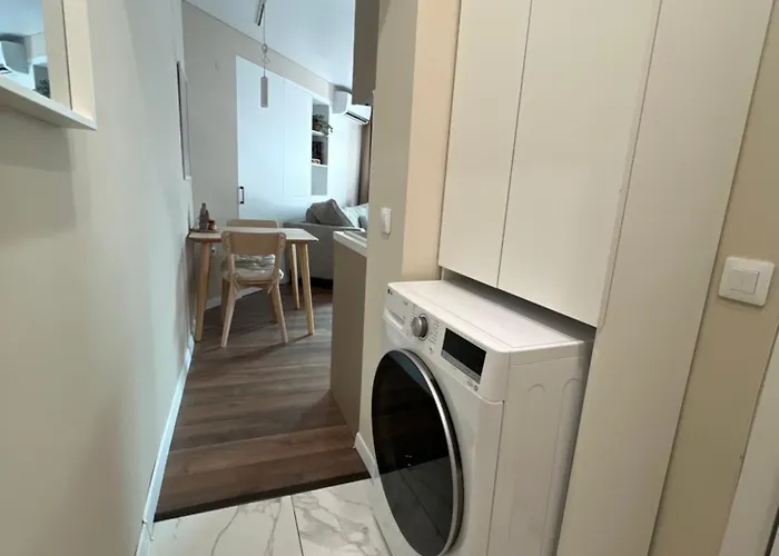 Lazur - 10min Walk To Lejlighed *