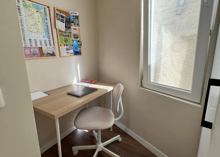 Lejlighed Lazur - 10min Walk To *