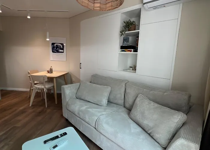 Lejlighed Lazur - 10min Walk To