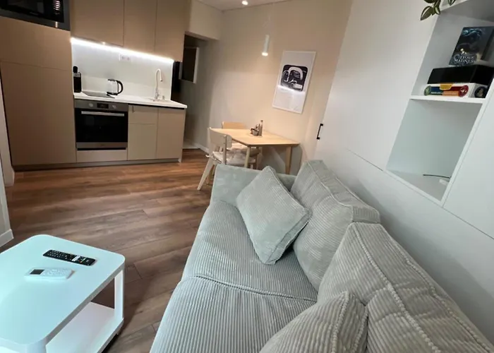 Lazur - 10min Walk To Lejlighed *