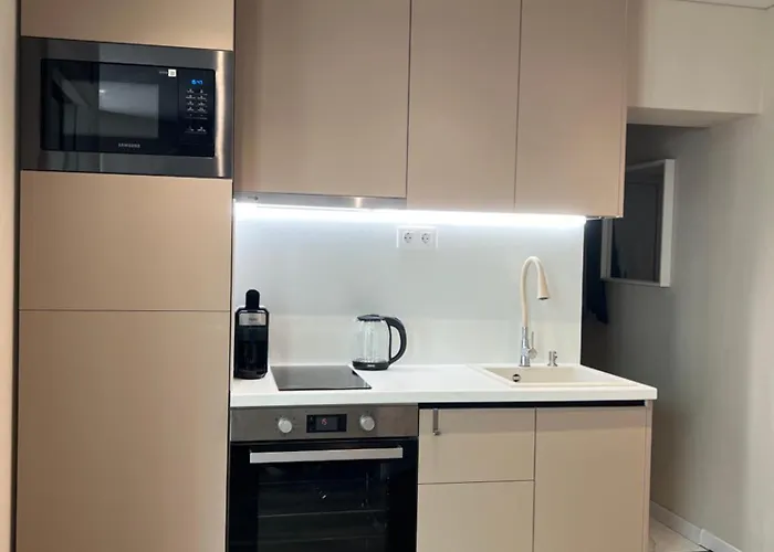 Lejlighed Lazur - 10min Walk To *