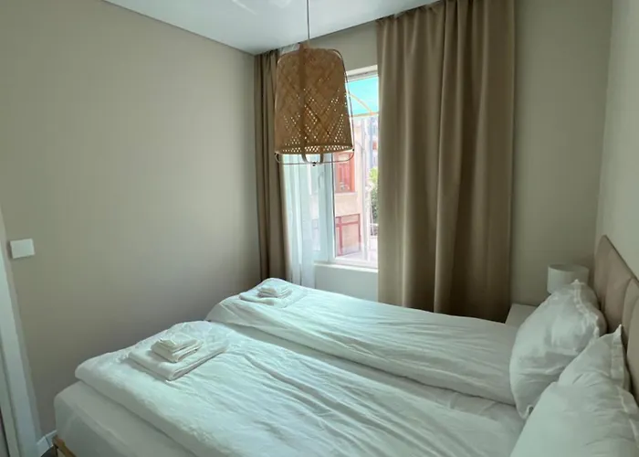 Lejlighed Lazur - 10min Walk To *